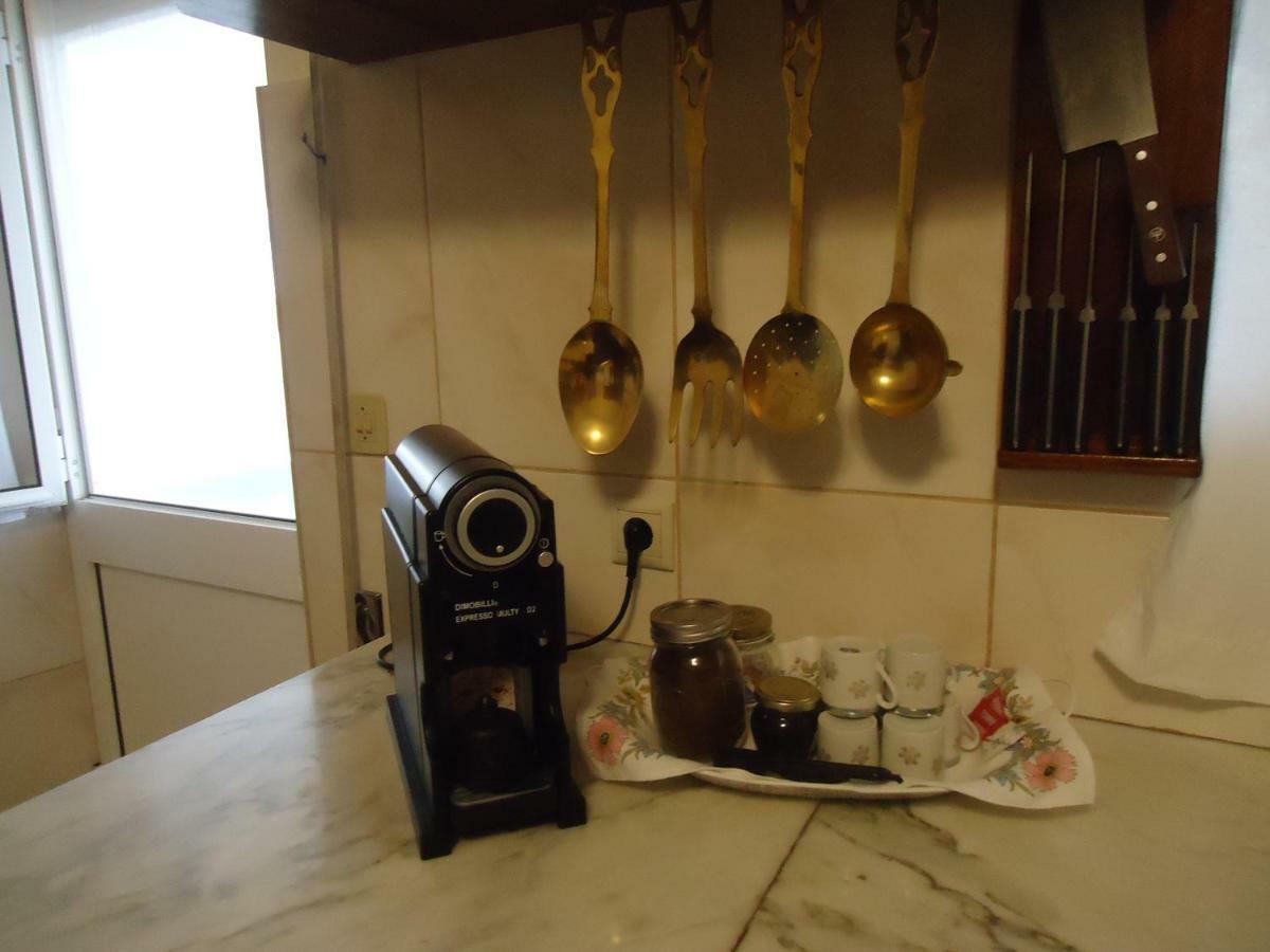 ラゴア Casa Brancaヴィラ エクステリア 写真